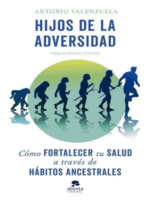 cover image of Hijos de la adversidad